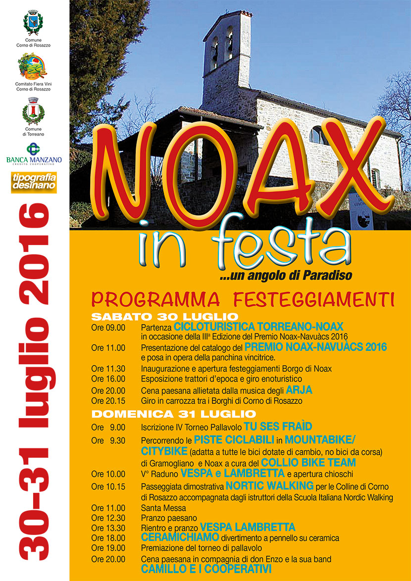 Noax 2016