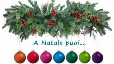 a Natale puoi