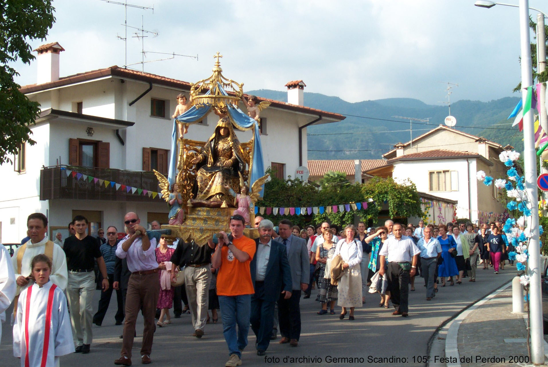 Festa del Perdon 2000