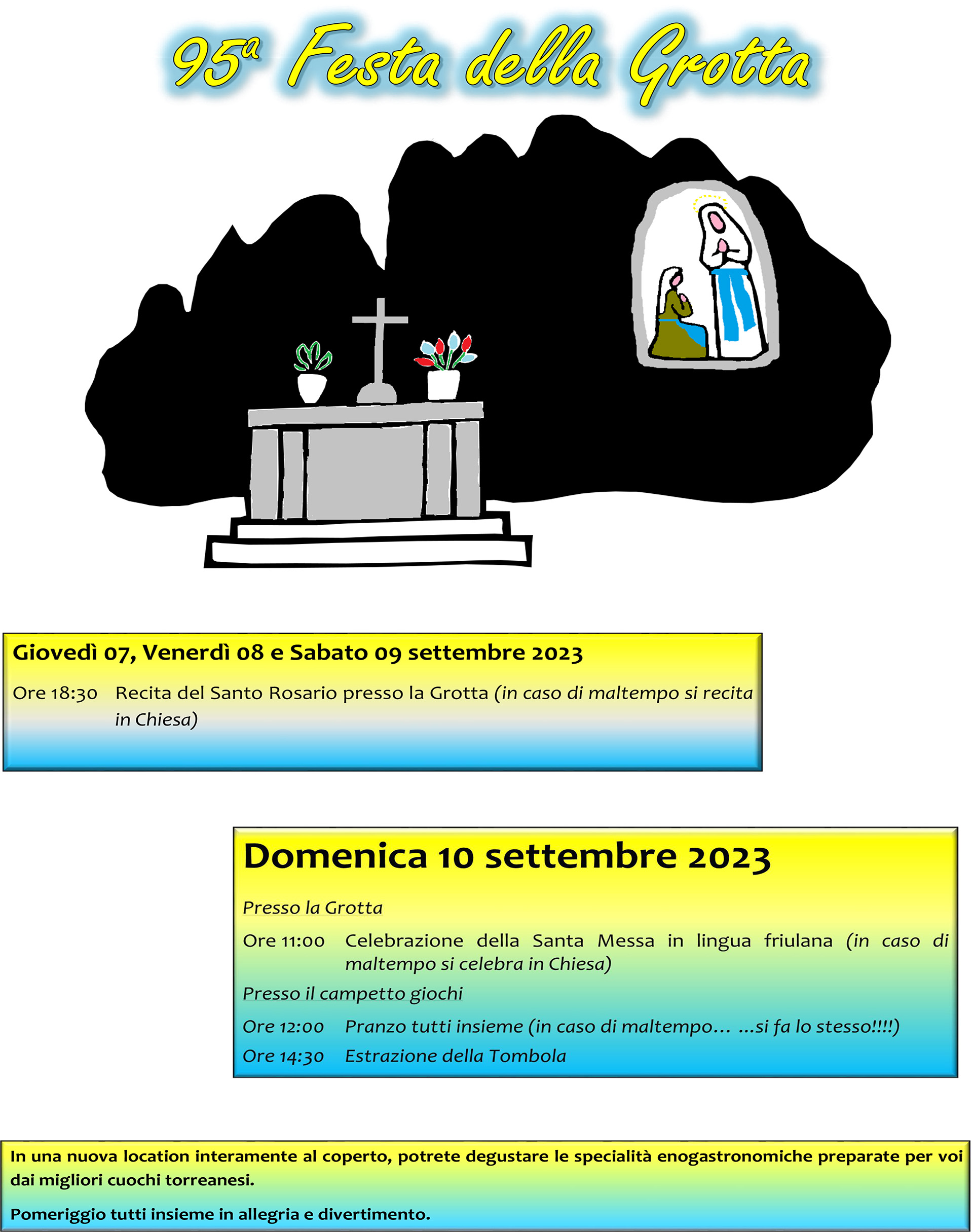 Locandina 2023