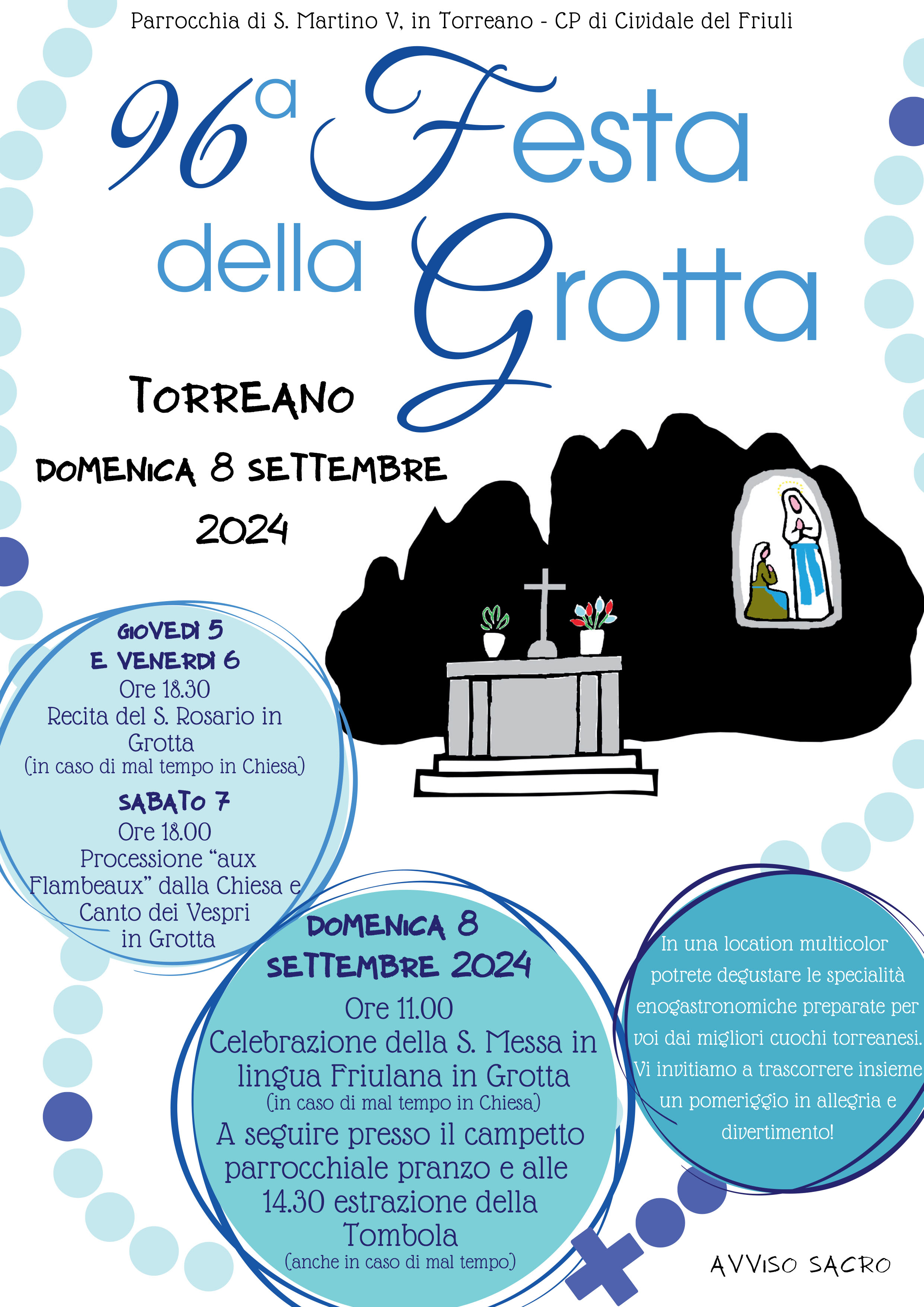 Locandina Grotta 2024