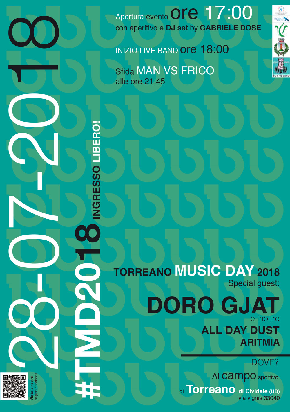 TorreanoMusicDay 2018