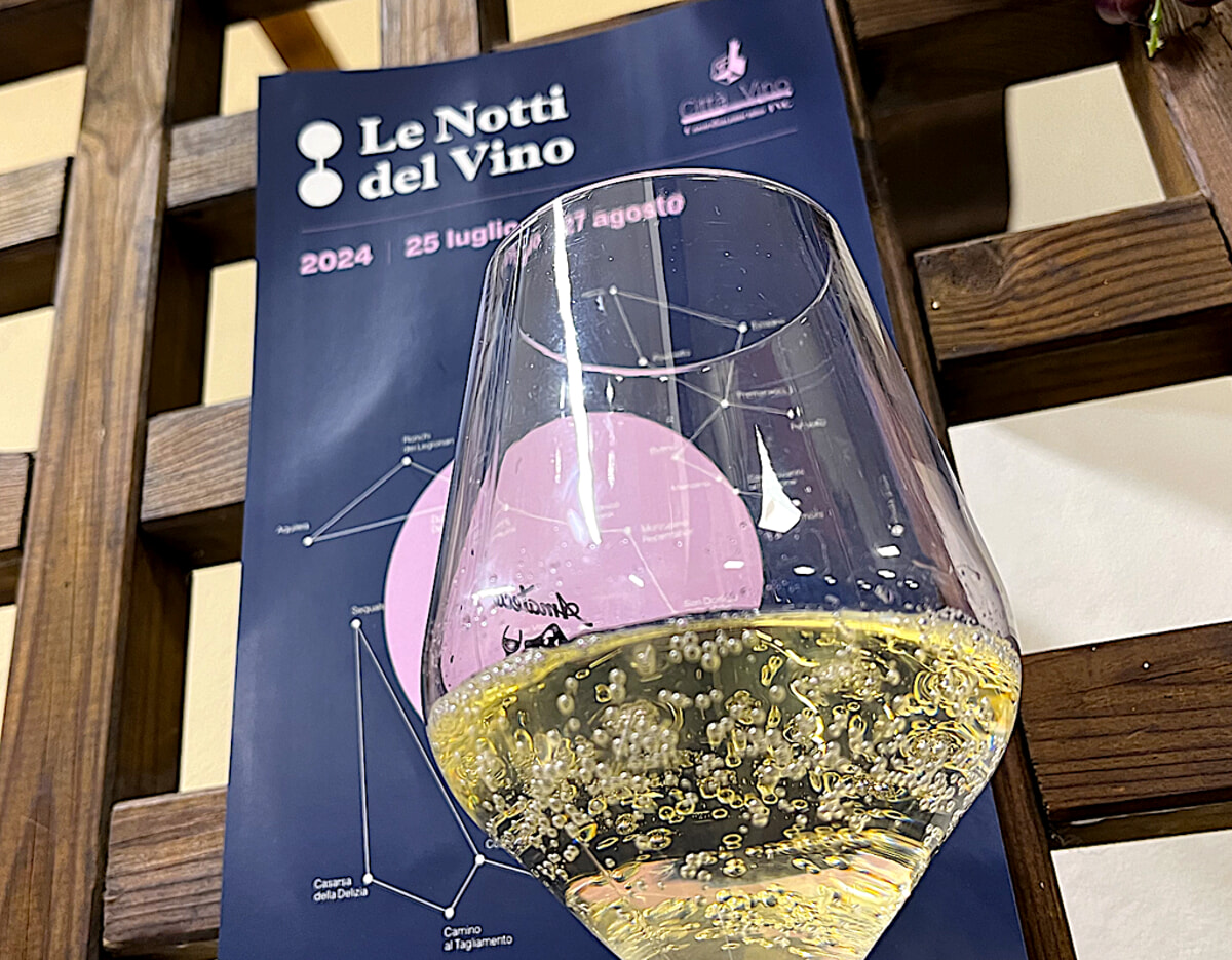 torreano pronto a vivere una magica notte del vino al parco dello scalpellino