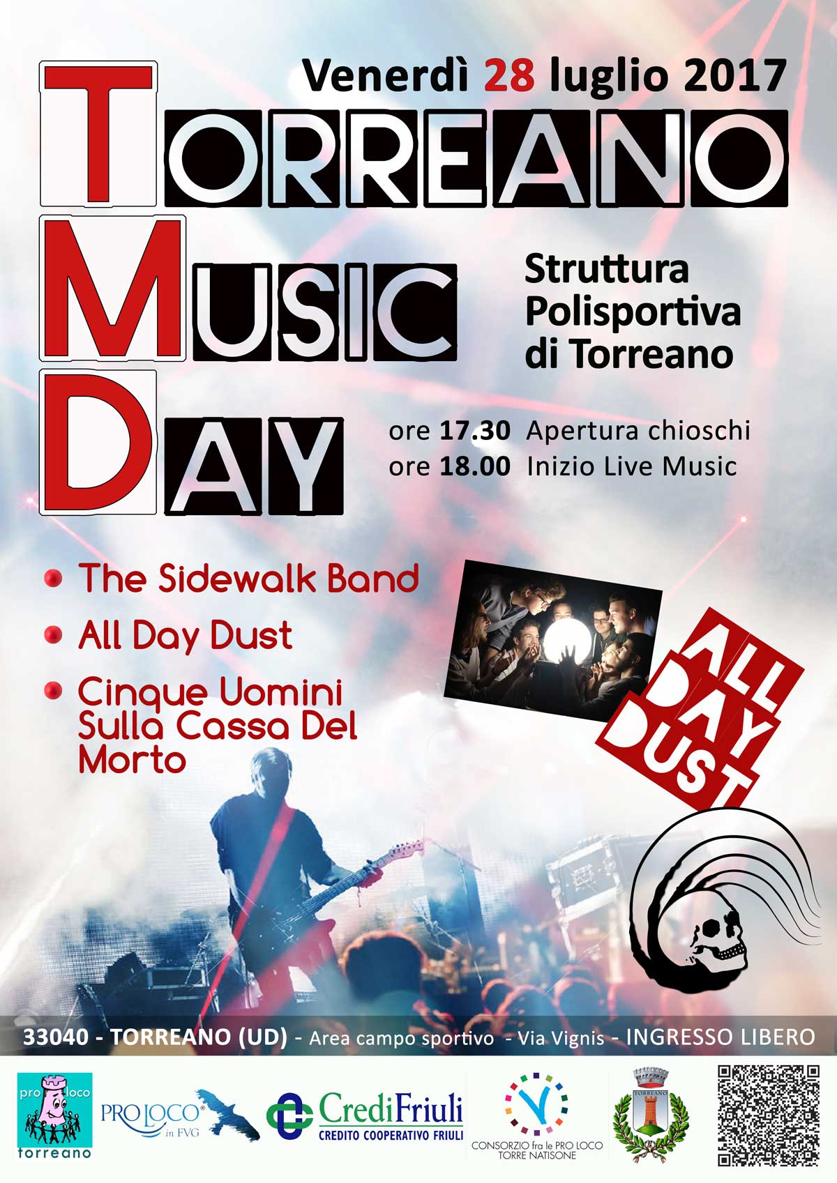 torreanomusicday 2017