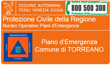 piano emergenza