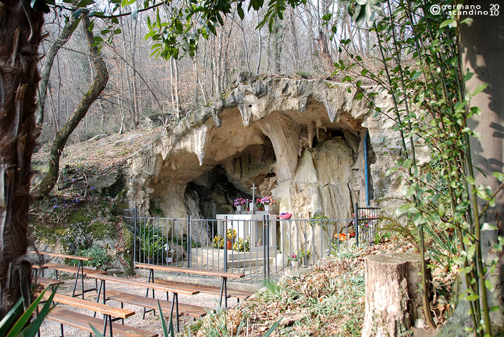 grotta madonna