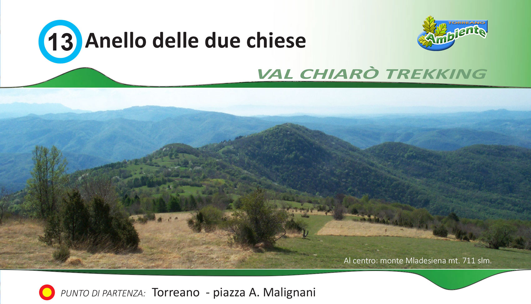 percorso 13