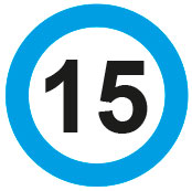 15